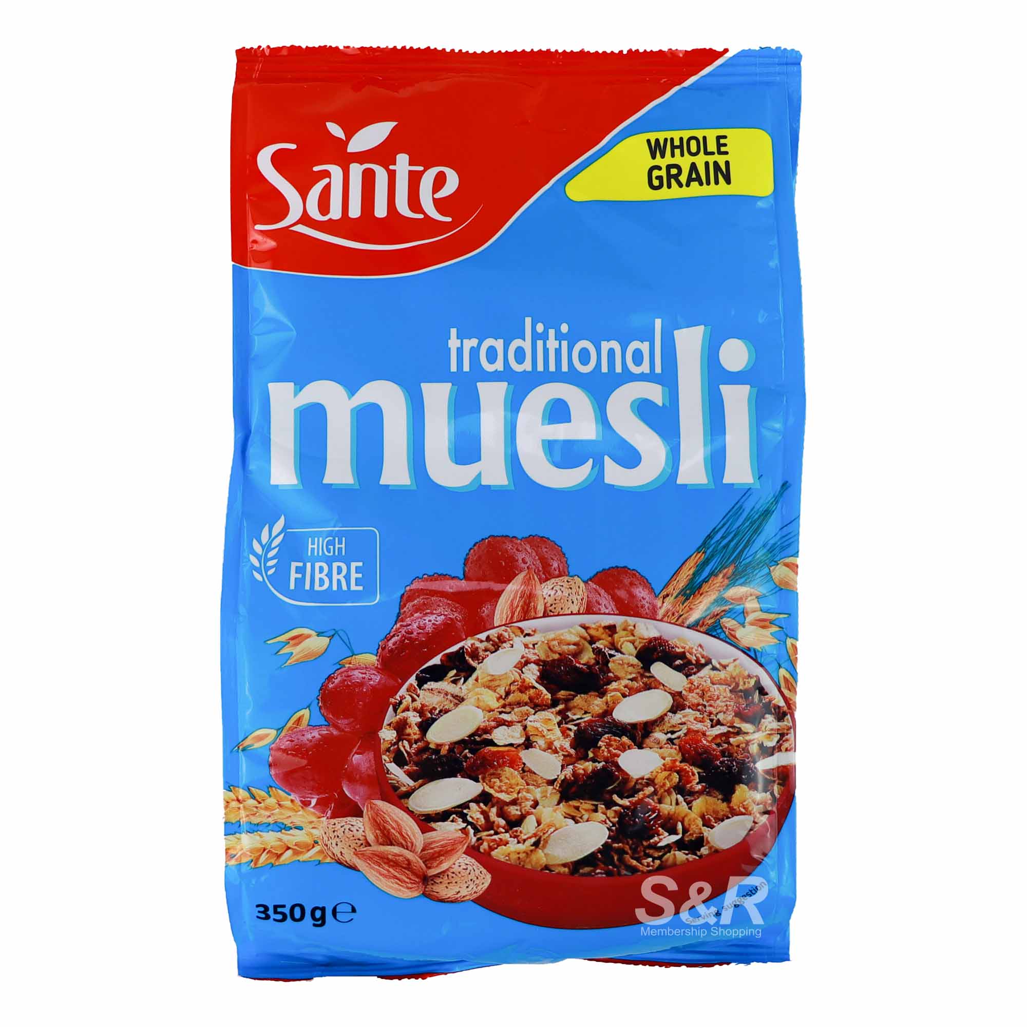 Sante Traditional Muesli 350g